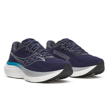 SAUCONY SHOE RIDE 19 MN NAVAL/COBALT (AW26)
