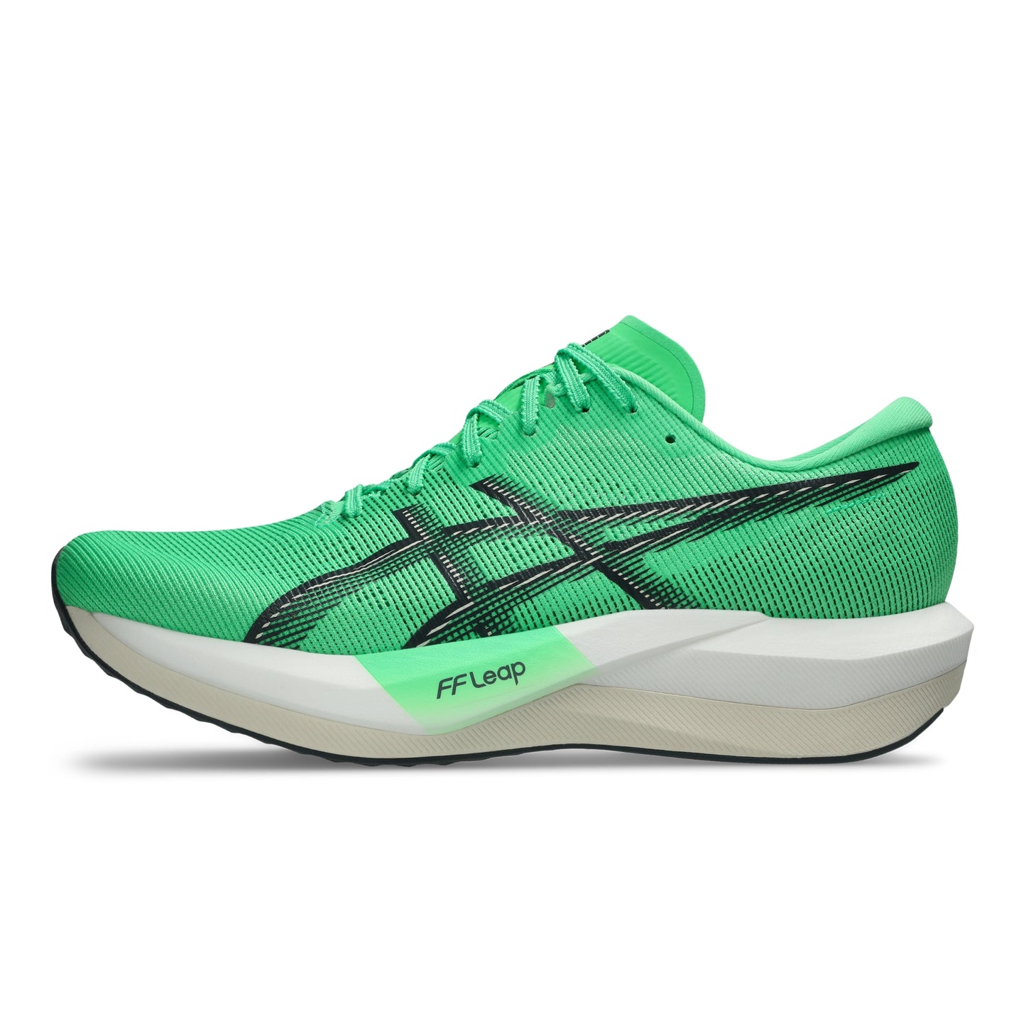 ASICS SHOE MAGIC SPEED 5 UNISEX VITAL GREEN/CARRIER GREY (SS26)