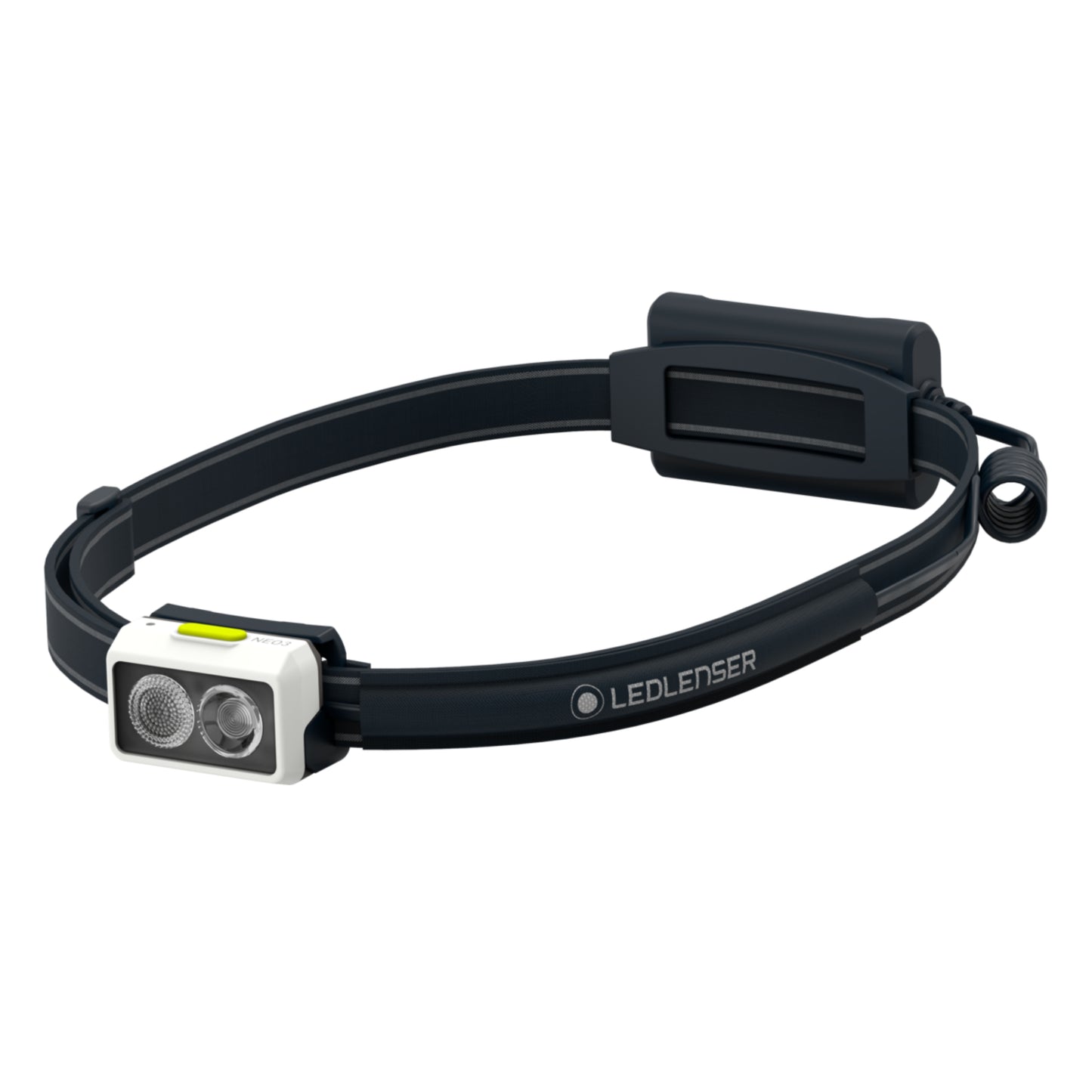 LEDLENSER RUNNING HEADLAMP NEO3 400 LUMENS