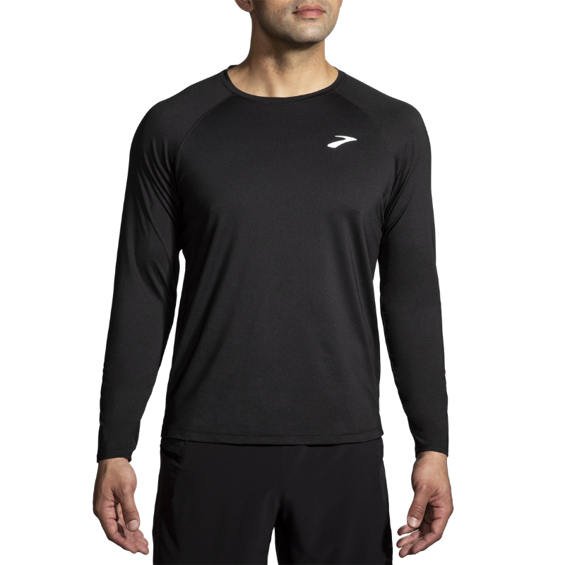 BROOKS SHIRT TEE LONG SLEEVE ATMOSPHERE 2.0 MN