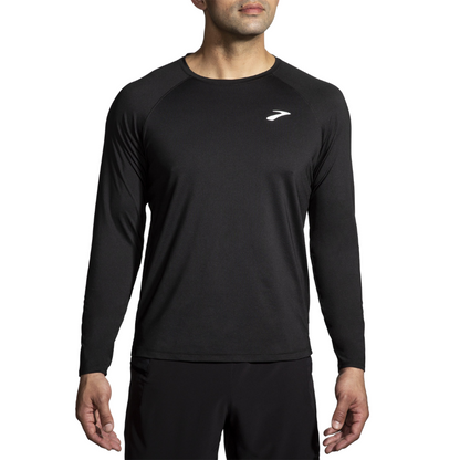 BROOKS SHIRT TEE LONG SLEEVE ATMOSPHERE 2.0 MN