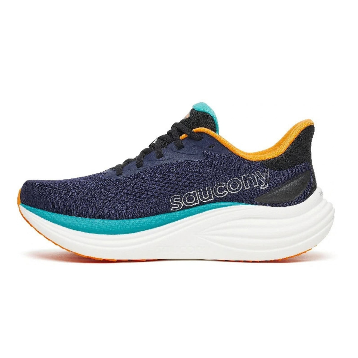 SAUCONY SHOE TRIUMPH 24 MN NAVAL/TRANQUIL (AW26)