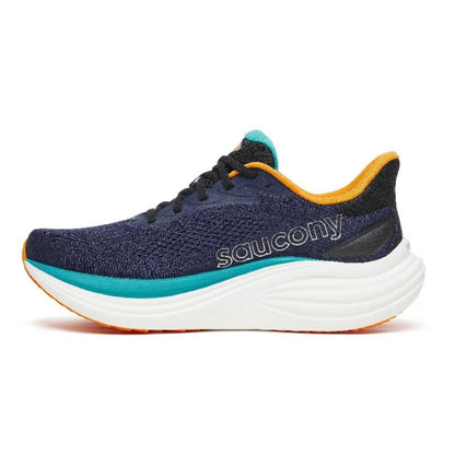 SAUCONY SHOE TRIUMPH 24 MN NAVAL/TRANQUIL (AW26)