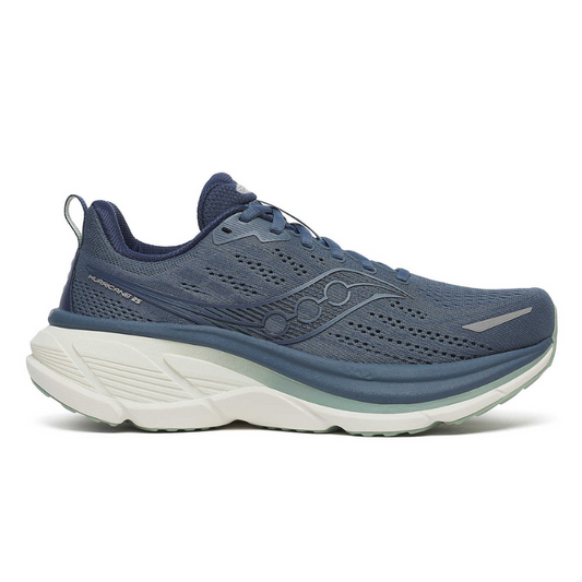 SAUCONY SHOE HURRICANE 25 MN DUSK/ICEBERG (AW25)
