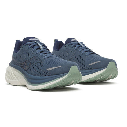 SAUCONY SHOE HURRICANE 25 MN DUSK/ICEBERG (AW25)