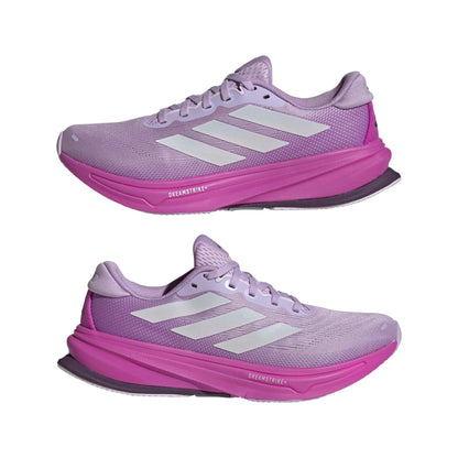 ADIDAS SHOE SUPERNOVA RISE 2 WN PLUM/METALLIC/PURPLE BURST (AW25)