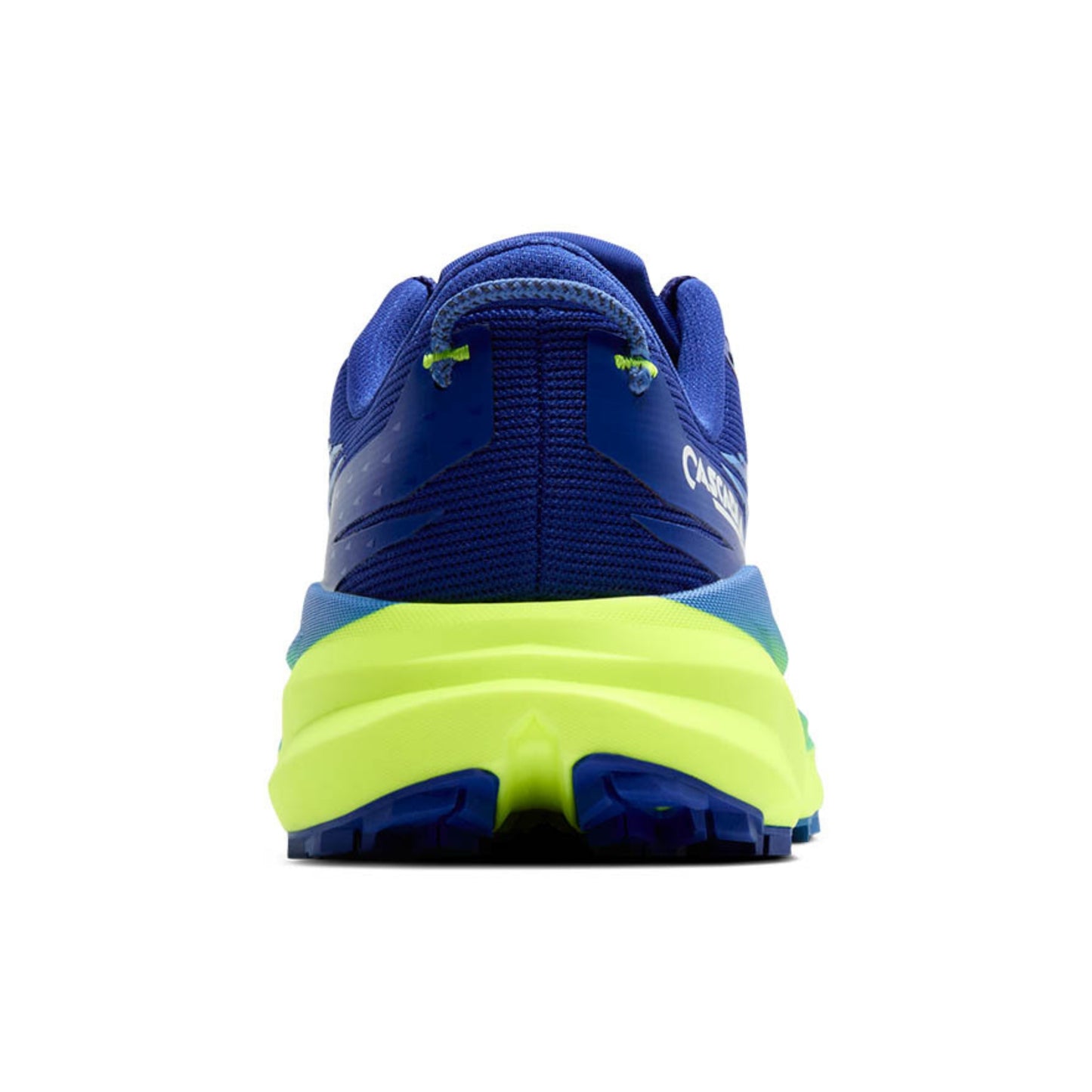 BROOKS SHOE CASCADIA 19 MN SURF THE WEB/NIGHTLIFE/WHITE  (AW25)