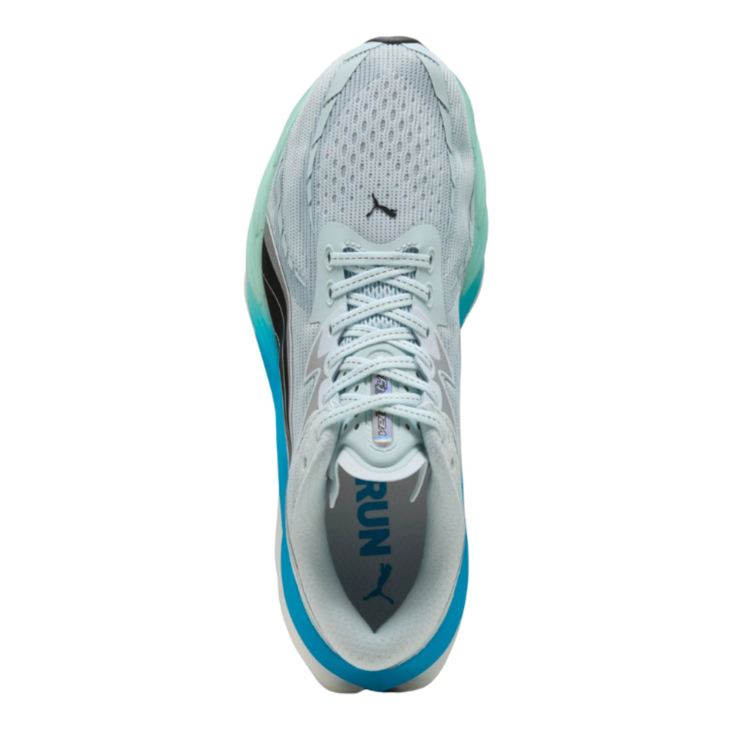 PUMA SHOE VELOCITY NITRO 4 MN SEA/GLASS/BLUE (AW25)