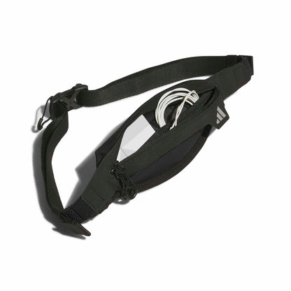 ADIDAS RUNNING BELT ADJUSTABLE BLACK (AW25)