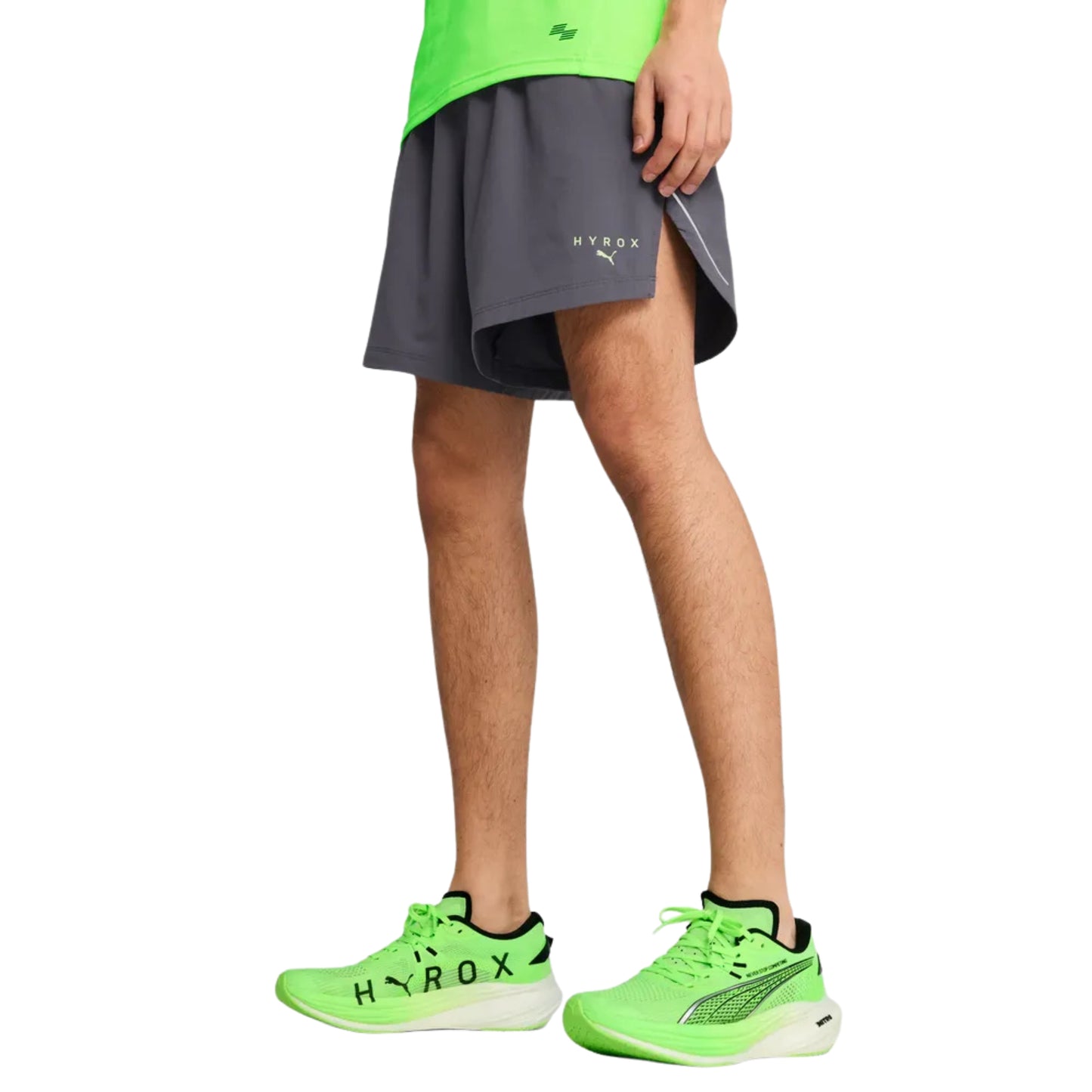 PUMA SHORT HYROX ULTRAWEAVE 6INCH MN (SS25)