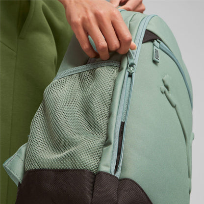 PUMA BAG BACKPACK BUZZ 28L GREEN (SS25)