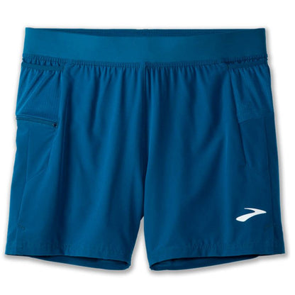 BROOKS SHORT SHERPA 5INCH 2IN1 MN