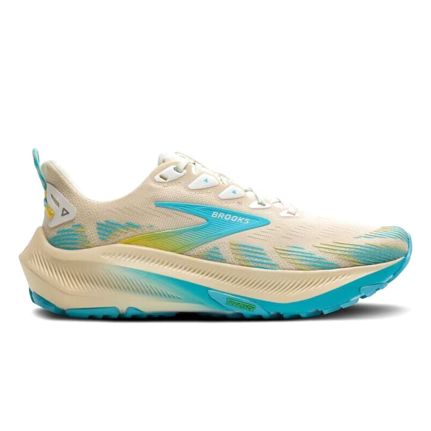 BROOKS SHOE GHOST TRAIL WN SAND/STAR WHITE/GOLDEN HOUR (SS26)