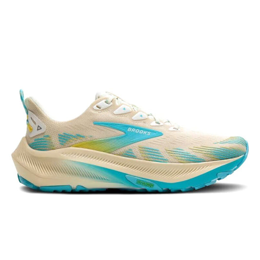 BROOKS SHOE GHOST TRAIL WN SAND/STAR WHITE/GOLDEN HOUR (SS26)