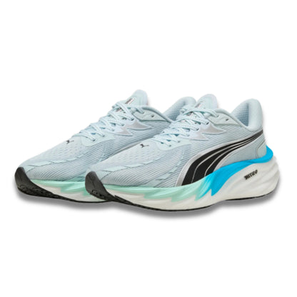 PUMA SHOE VELOCITY NITRO 4 MN SEA/GLASS/BLUE (AW25)