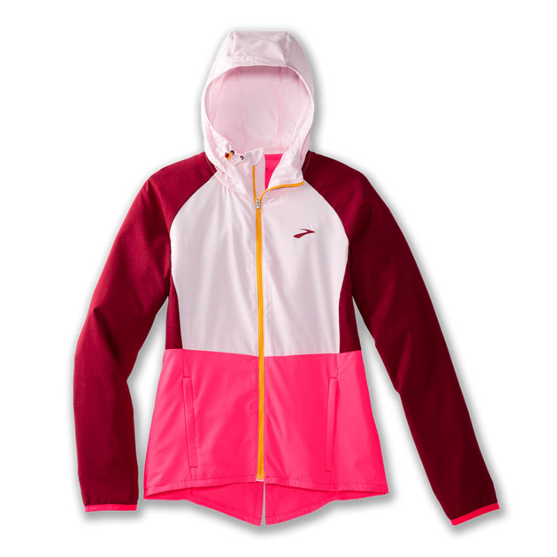 BROOKS JACKET CANOPY WN