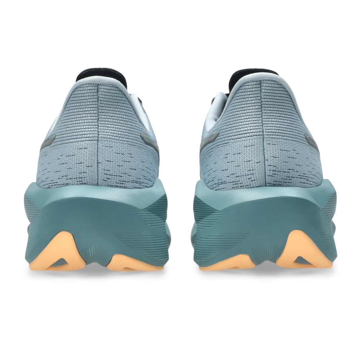 ASICS SHOE NOVABLAST 6 MN LITE-SHOW/ORANGE GLOW (AW26)