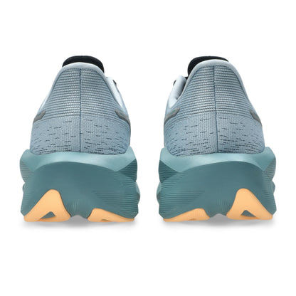 ASICS SHOE NOVABLAST 6 MN LITE-SHOW/ORANGE GLOW (AW26)