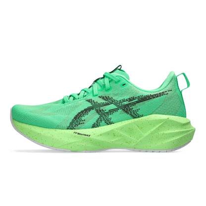 ASICS SHOE NOVABLAST 5 WN VITAL GREEN/BLACK (SS26)