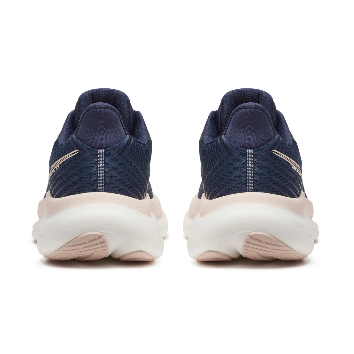 SAUCONY SHOE TRIUMPH 23 WN NAVY/CAMEO (AW25)