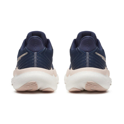 SAUCONY SHOE TRIUMPH 23 WN NAVY/CAMEO (AW25)