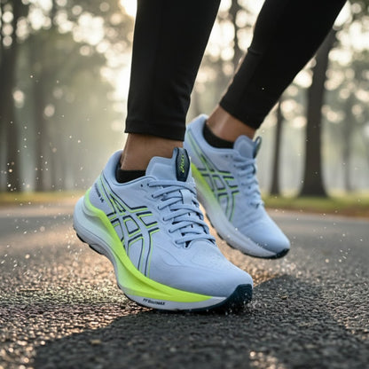 ASICS SHOE GT-2000 14 MN BLUE FADE/TRANQUIL TEAL (AW25)