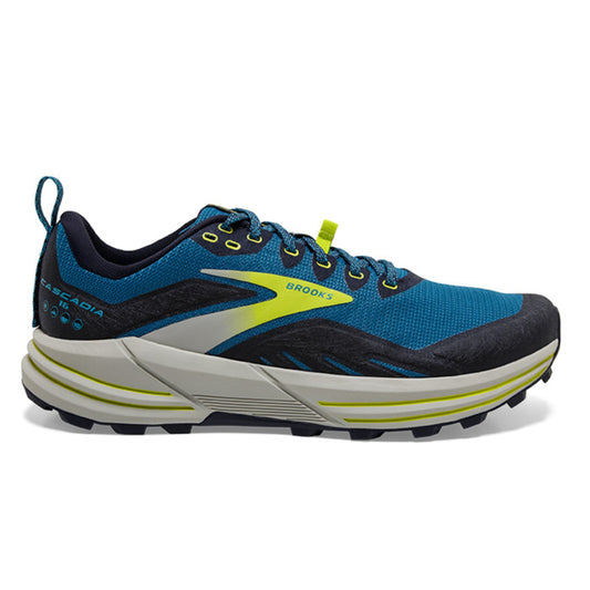 BROOKS SHOE CASCADIA 16 MN