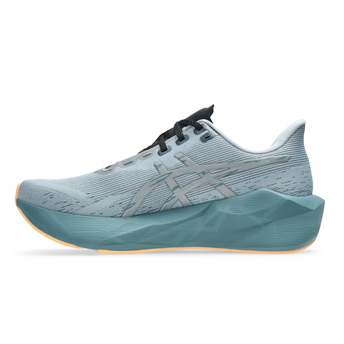 ASICS SHOE NOVABLAST 6 MN LITE-SHOW/ORANGE GLOW (AW26)