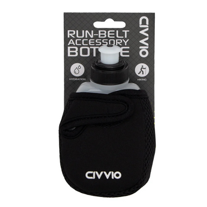 CIVVIO RUN-BELT ACCESSORY BOTTLE 200ML