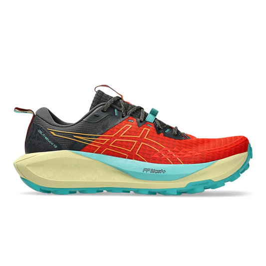 ASICS SHOE GEL-TRABUCO 13 MN PIQUANT ORANGE/SANDSTORM  (AW25)