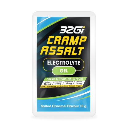 32GI CRAMP ASSALT GEL SACHETS