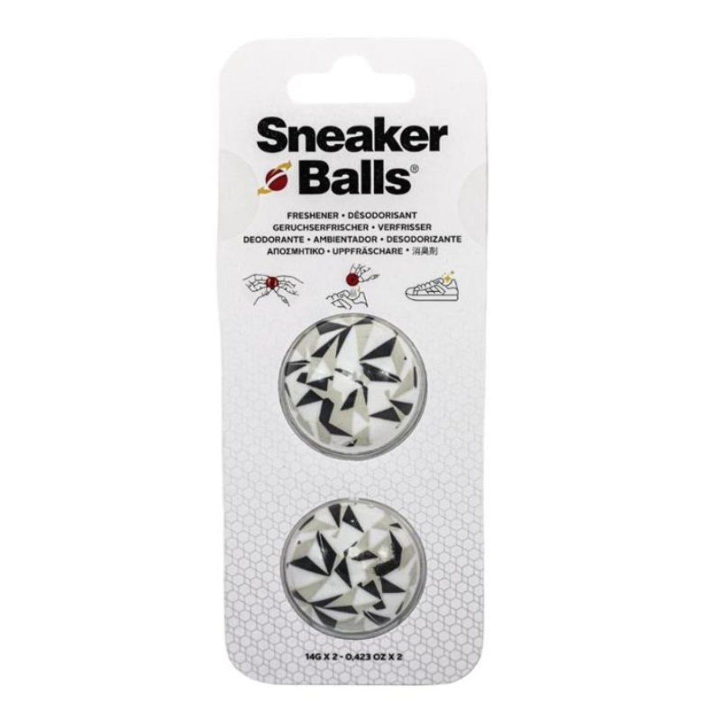 SOFSOLE SNEAKER BALLS FRESHENER (2)