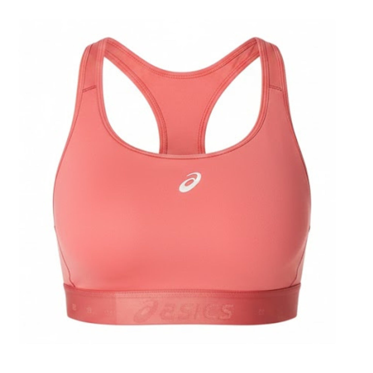ASICS BRA ROAD COMPRESSION WN DARK PINK CLAY (AW25)