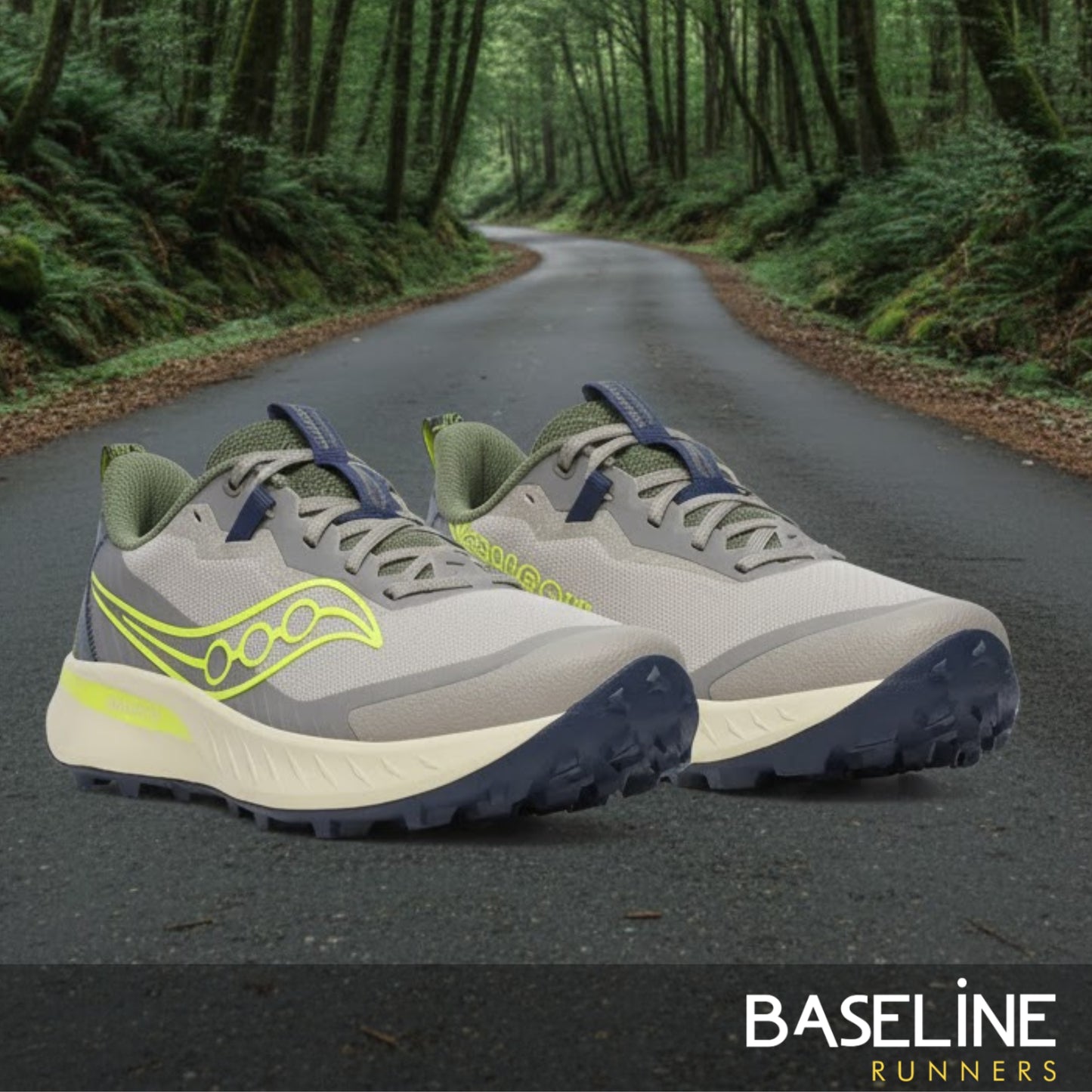 SAUCONY SHOE PEREGRINE 15 MN