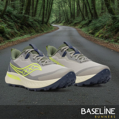 SAUCONY SHOE PEREGRINE 15 MN