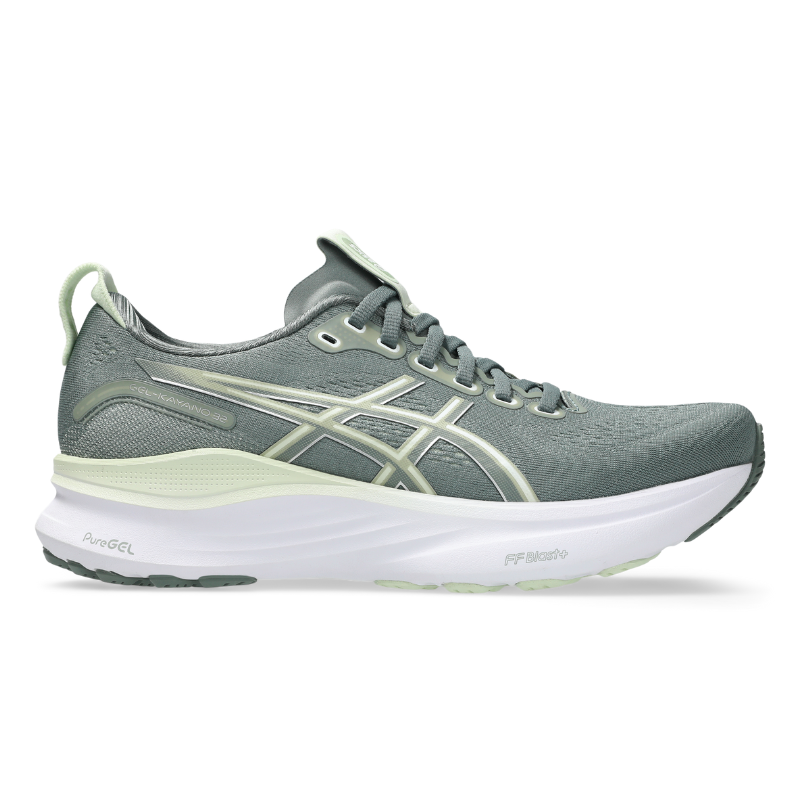 ASICS SHOE GEL-KAYANO 32 WN MONUMENT BLUE/WHISPER GREEN (AW25)