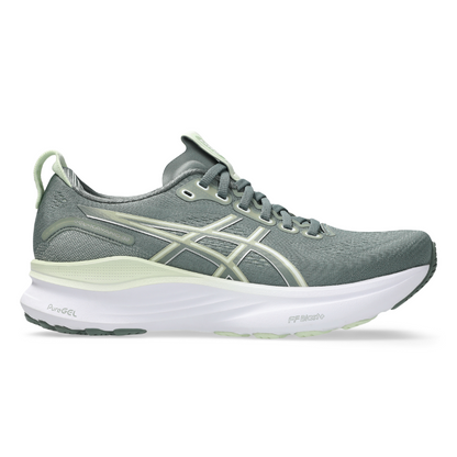 ASICS SHOE GEL-KAYANO 32 WN MONUMENT BLUE/WHISPER GREEN (AW25)