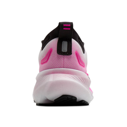 BROOKS SHOE GLYCERIN 23 WN WHITE/PHANTOM/CYBER PINK (SS26)