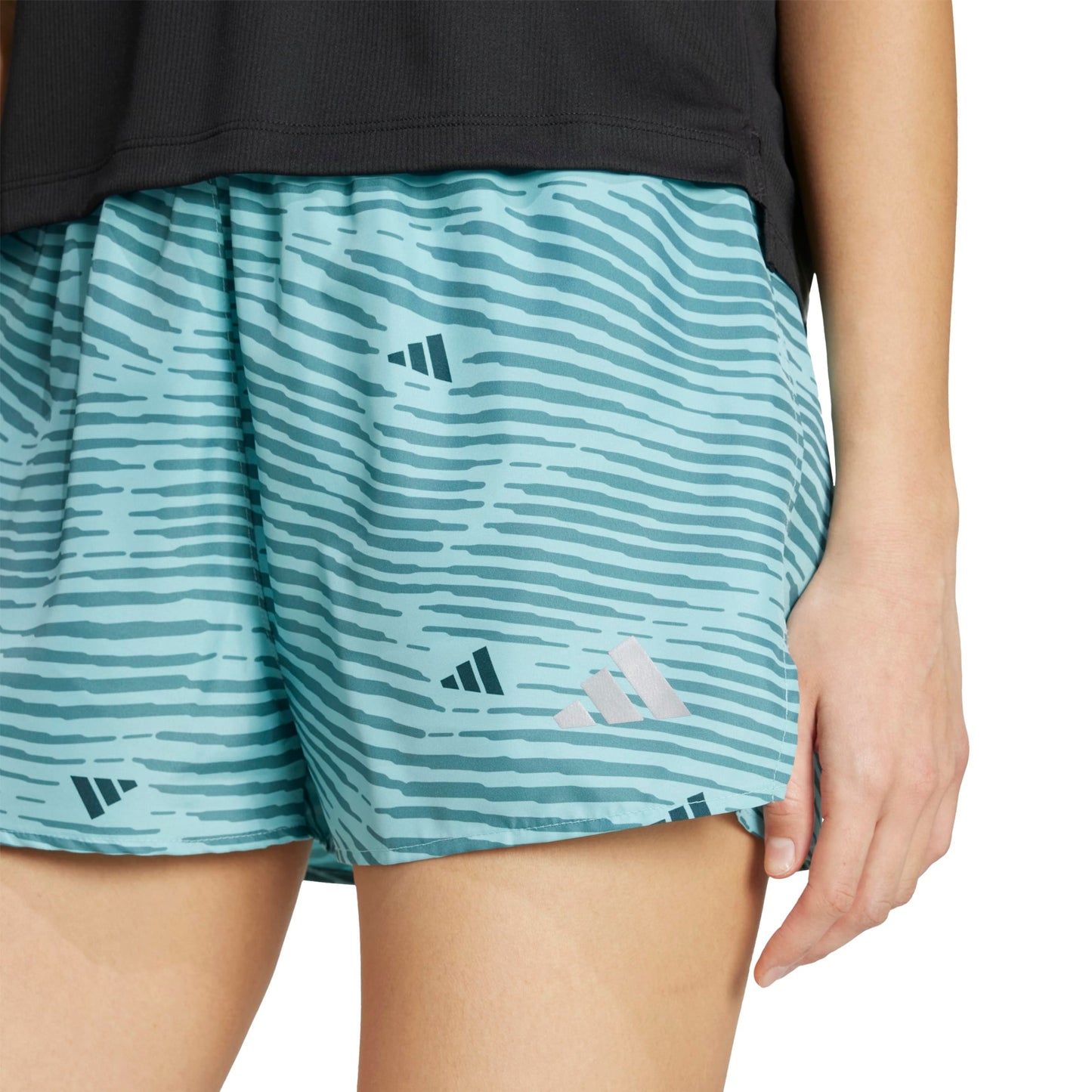 ADIDAS SHORT RUNNING ESSENTIAL 4INCH WN (AW25)