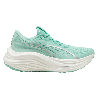 PUMA SHOE MAGMAX NITRO WN MINT MELT/SPEED BLUE (AW25)