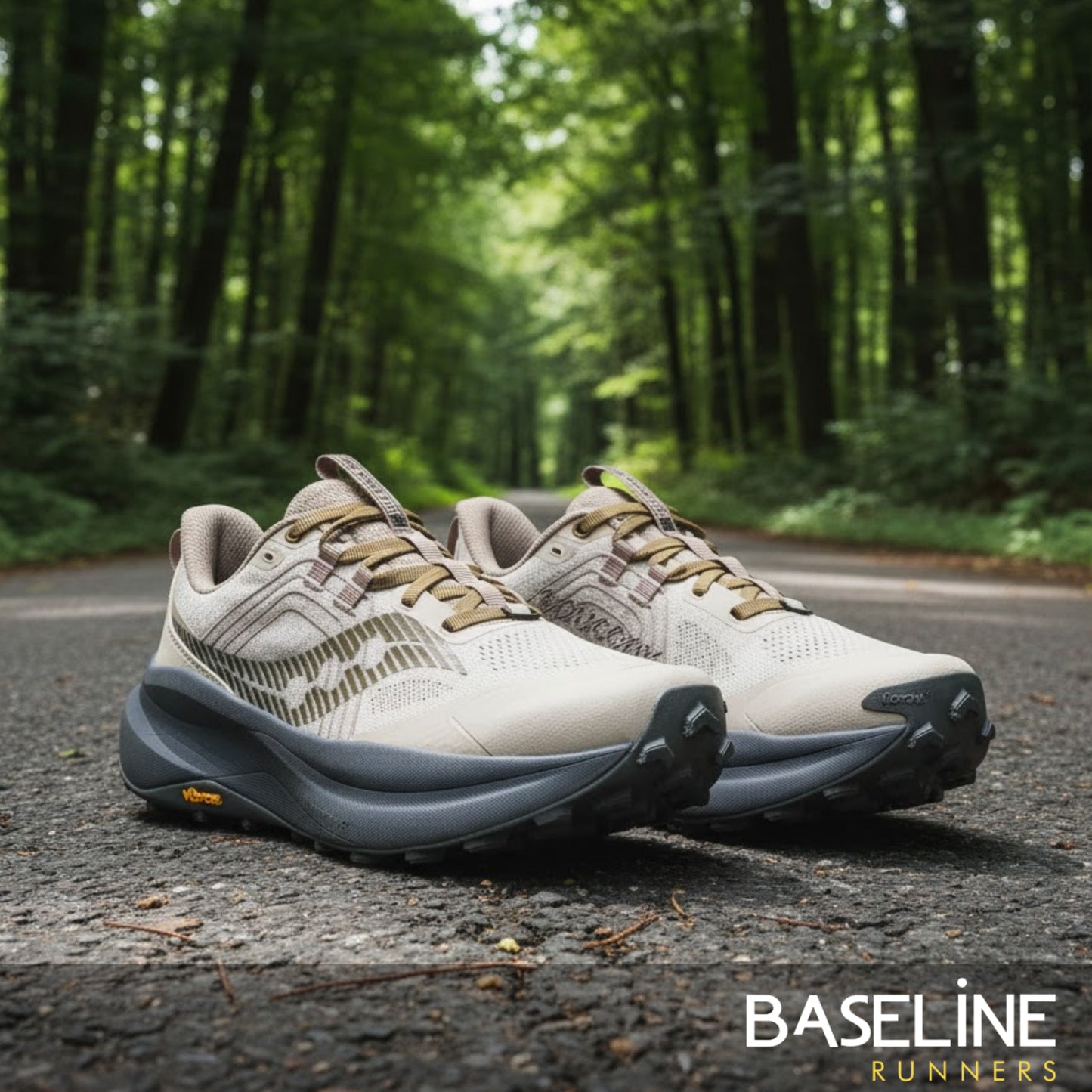 SAUCONY SHOE XODUS ULTRA 4 MN OAT/KODIAK (AW25)