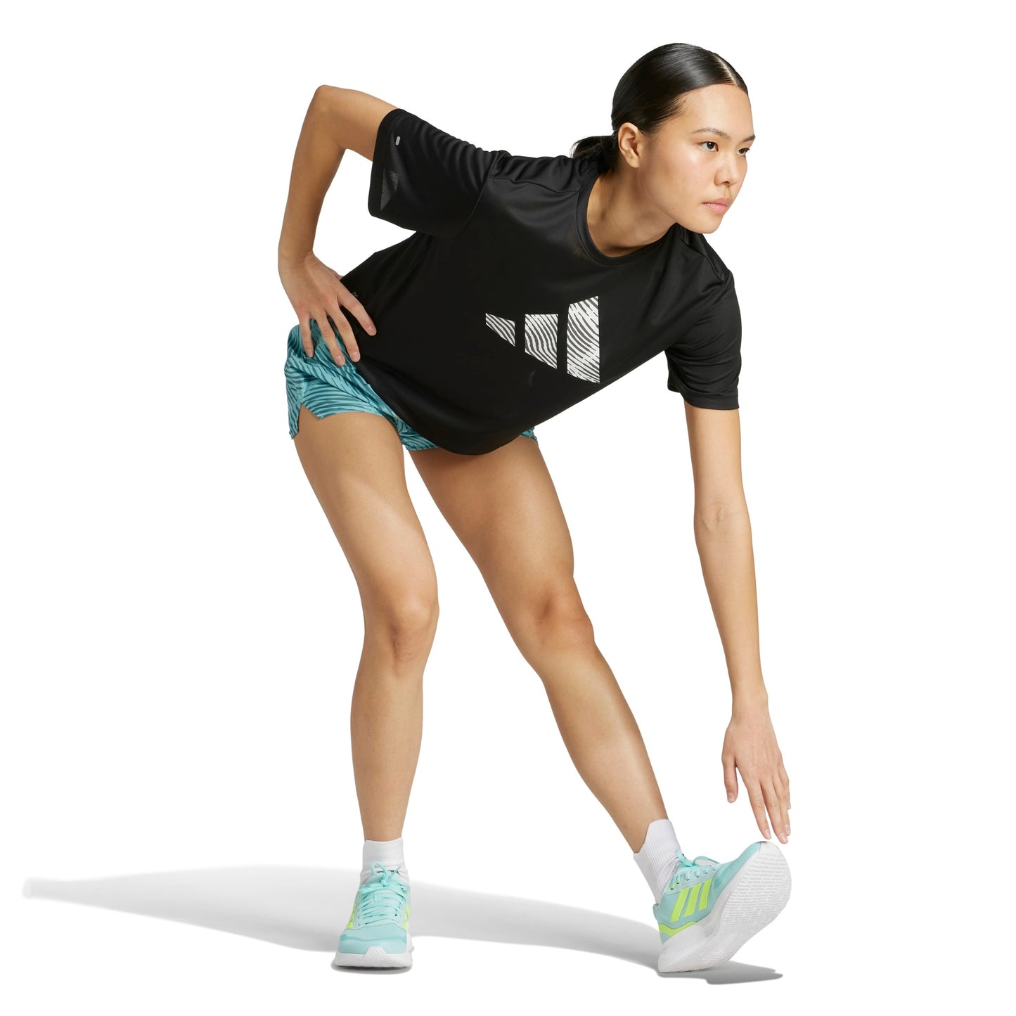 ADIDAS SHORT RUNNING ESSENTIAL 4INCH WN (AW25)