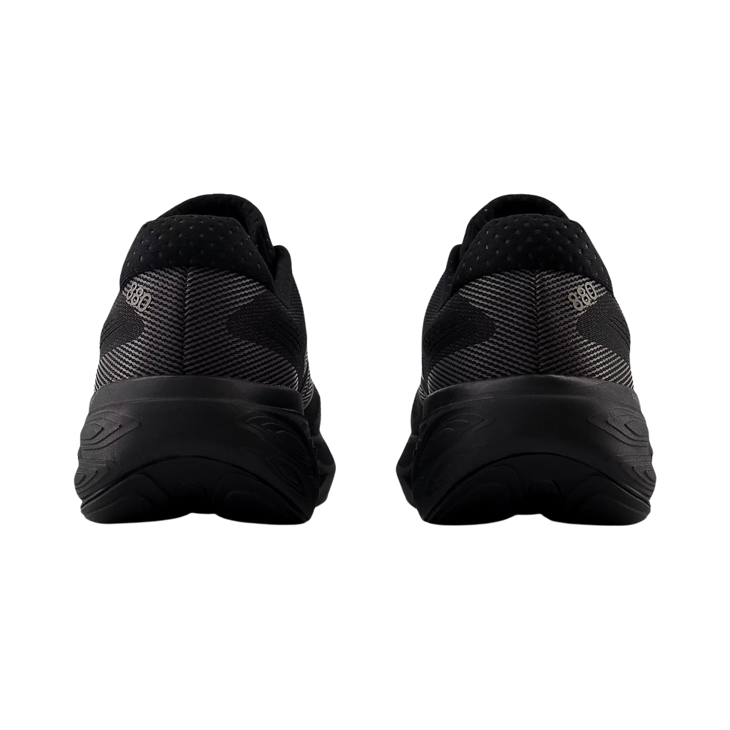 NEW BALANCE SHOE FRESH FOAM X 880v15 MN BLACK/METALLIC (AW25)