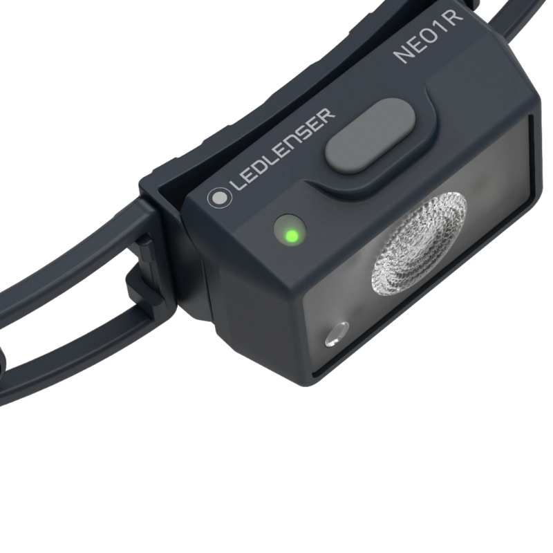 LEDLENSER RUNNING HEADLAMP RECHARGEABLE NEO1R 250 LUMENS