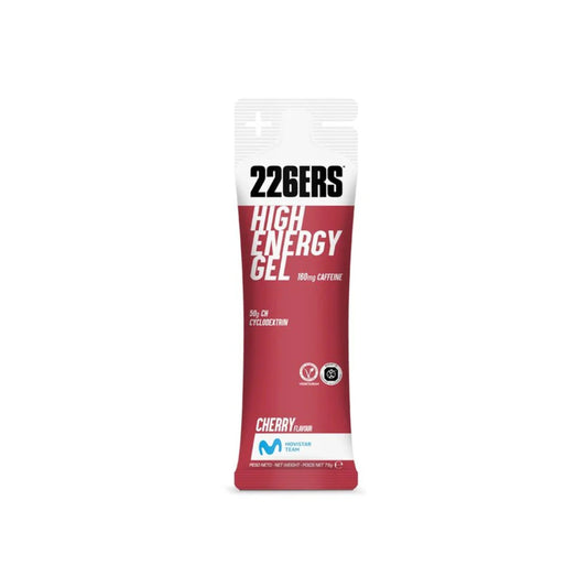 226ERS HIGH ENERGY GEL 76G