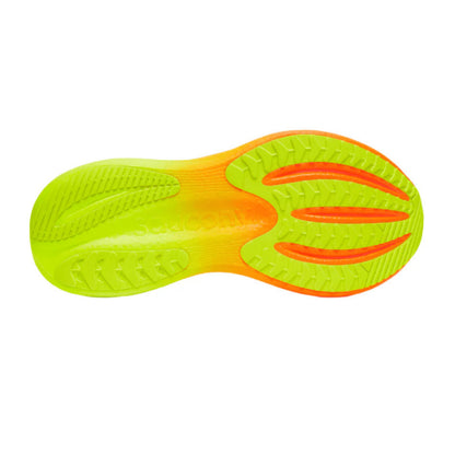 SAUCONY SHOE TRIUMPH 23 MN SHADOW/VIZI (AW25)