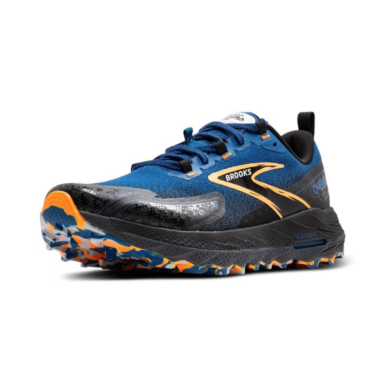 BROOKS SHOE CASCADIA 18 MN (AW24)