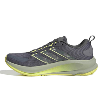 ADIDAS SHOE SUPERNOVA EASE 2 MN GREY/LEMON/AURORA (AW26)