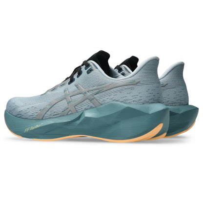 ASICS SHOE NOVABLAST 6 MN LITE-SHOW/ORANGE GLOW (AW26)
