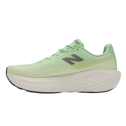 NEW BALANCE SHOE FRESH FOAM X 1080v14 WN ELECTRIC JADE/DARK SILVER METALLIC (AW25)